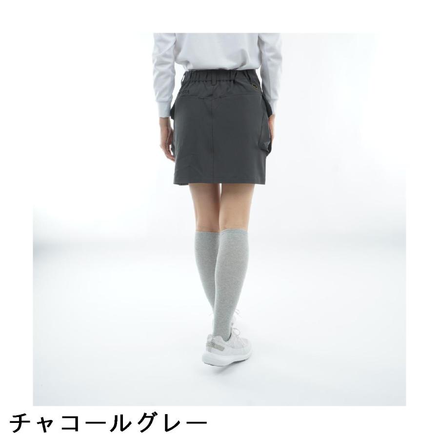NEW ERA（ニューエラ） NEW ERA GOLF GFW ストレッチ カーゴ スカート