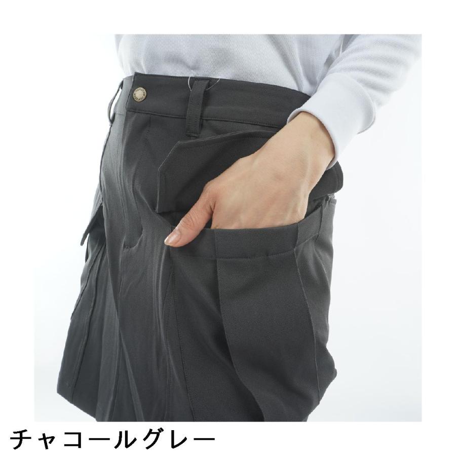 NEW ERA（ニューエラ） NEW ERA GOLF GFW ストレッチ カーゴ スカート