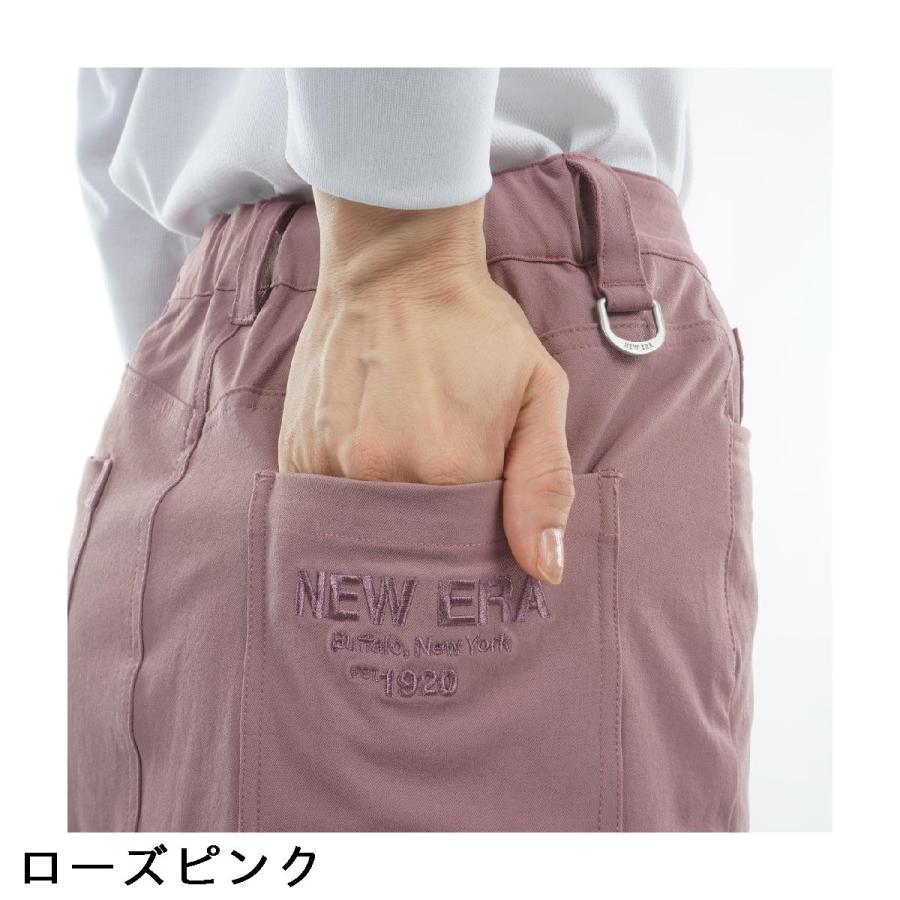NEW ERA（ニューエラ） NEW ERA GOLF GFW ストレッチ スカート