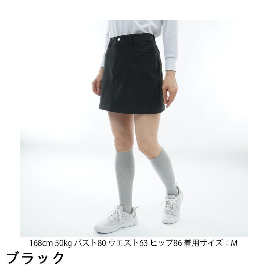 NEW ERA（ニューエラ） NEW ERA GOLF GFW ストレッチ スカート