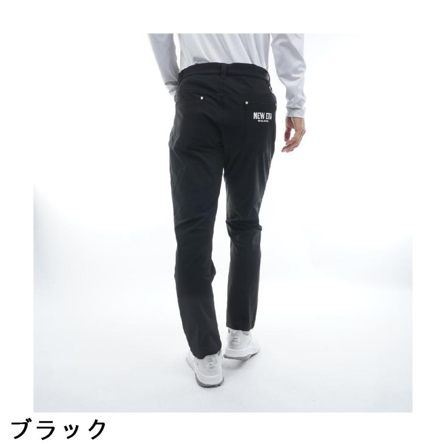 NEW ERA（ニューエラ） NEW ERA GOLF GF テーパード ストレッチ パンツ