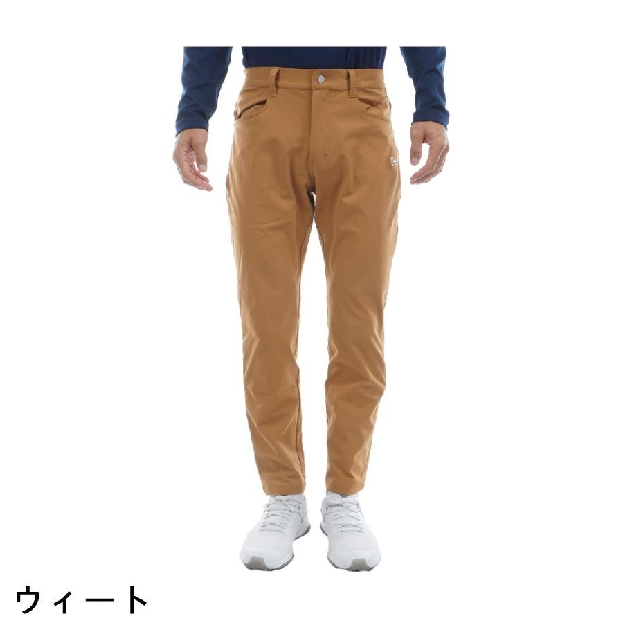 NEW ERA（ニューエラ） NEW ERA GOLF GF テーパード ストレッチ パンツ