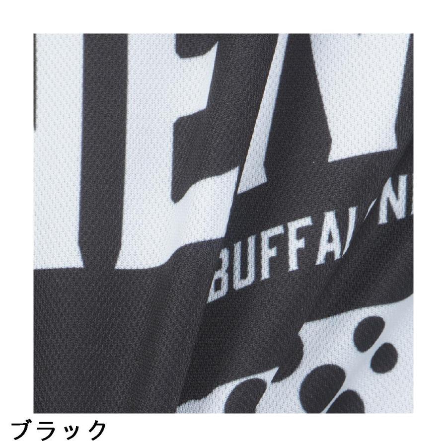 NEW ERA（ニューエラ） NEW ERA GOLF GF ハーフジップ長袖ポロシャツ