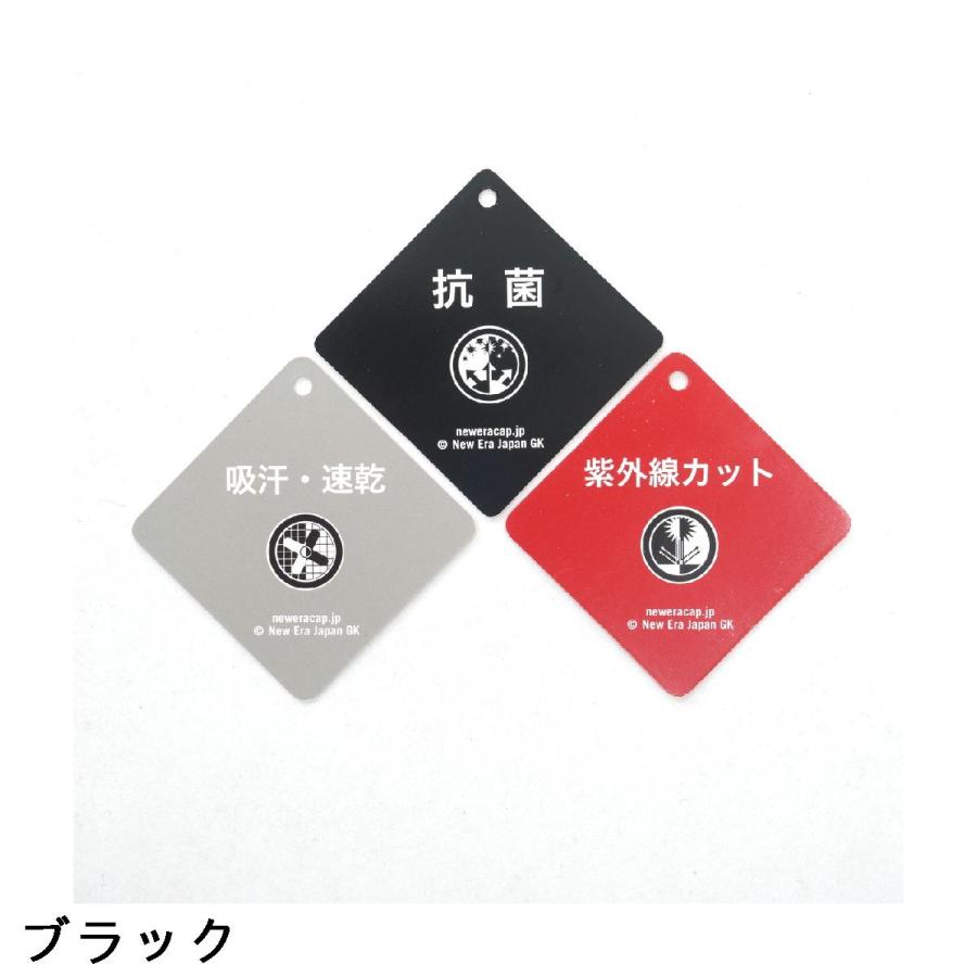NEW ERA（ニューエラ） NEW ERA GOLF GF ハーフジップ長袖ポロシャツ
