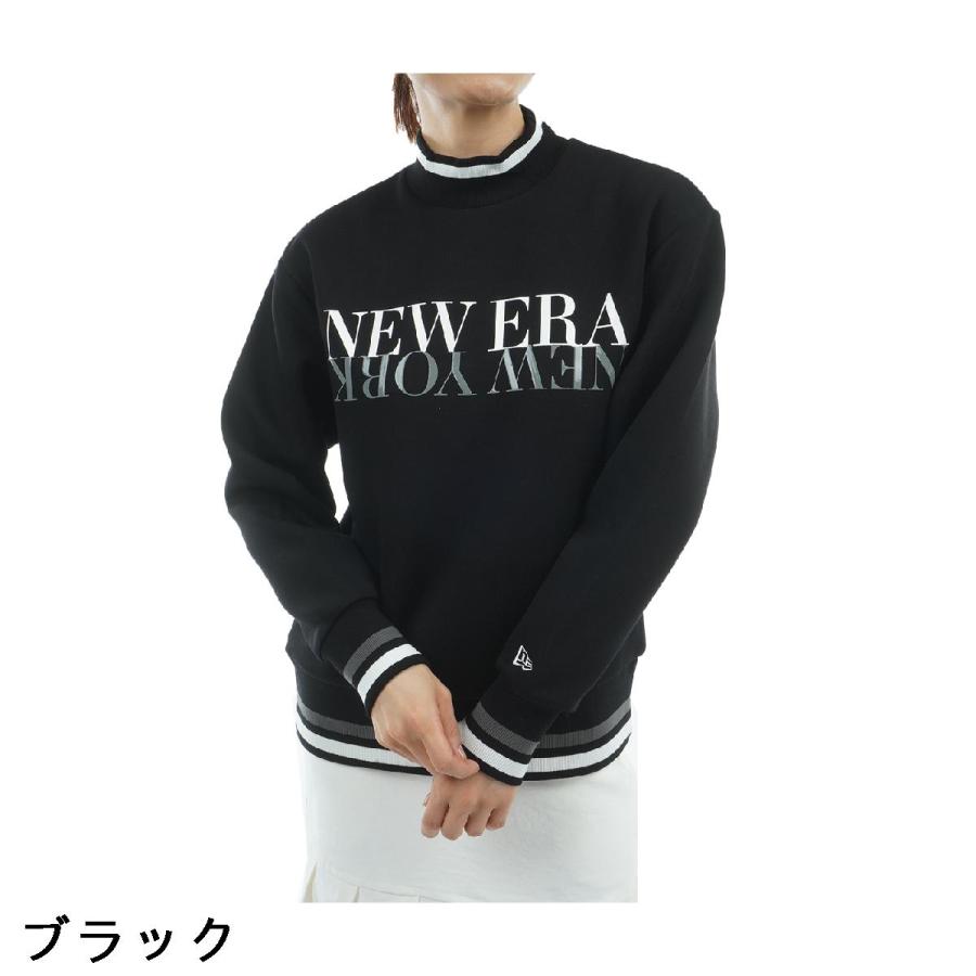 NEW ERA（ニューエラ） NEW ERA GOLF GFW モックネック テック