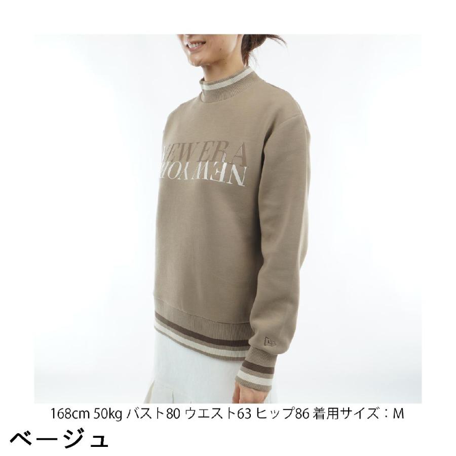 NEW ERA（ニューエラ） NEW ERA GOLF GFW モックネック テック