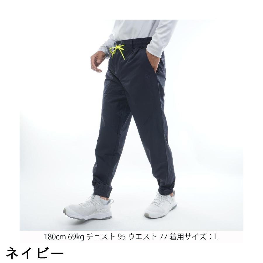 NEW ERA（ニューエラ） NEW ERA GOLF ストレッチ GF ウインドパンツ