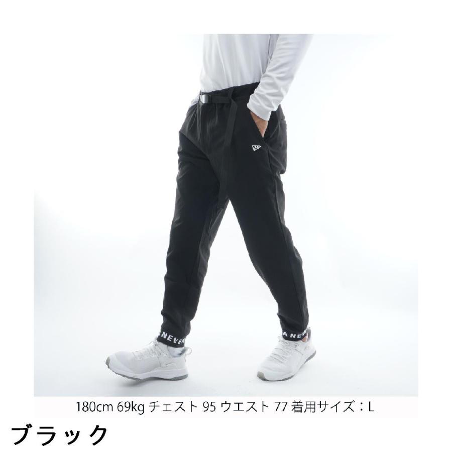 NEW ERA（ニューエラ） NEW ERA GOLF GF リブパンツ : GDOゴルフ