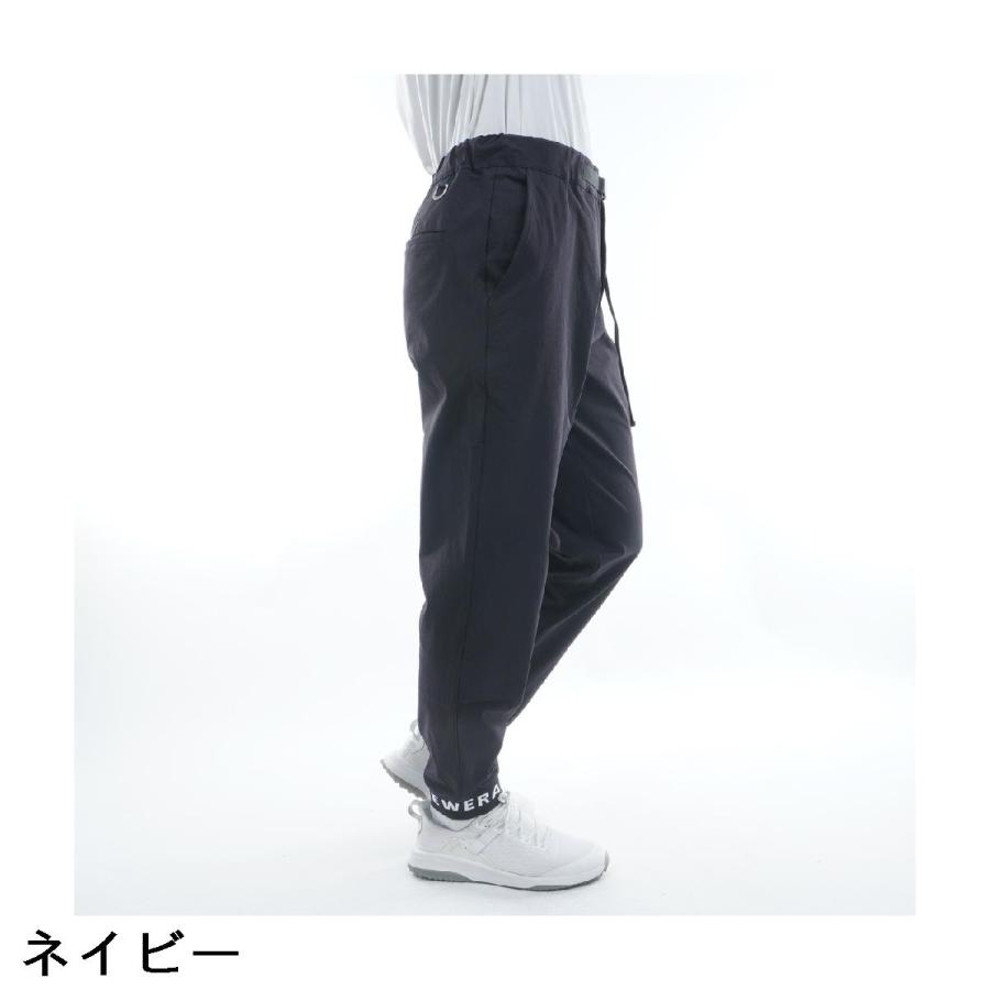NEW ERA（ニューエラ） NEW ERA GOLF GF リブパンツ : GDOゴルフ