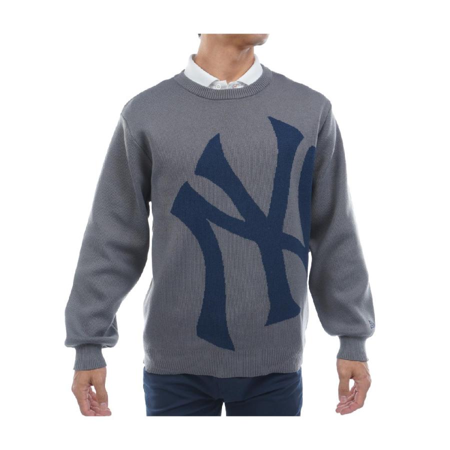 ニューエラ　NEW ERA GOLF　GF NEYYAN セーター NEW ERA（ニューエラ） NEW ERA GOLF GF NEYYAN セーター : GDOゴルフ