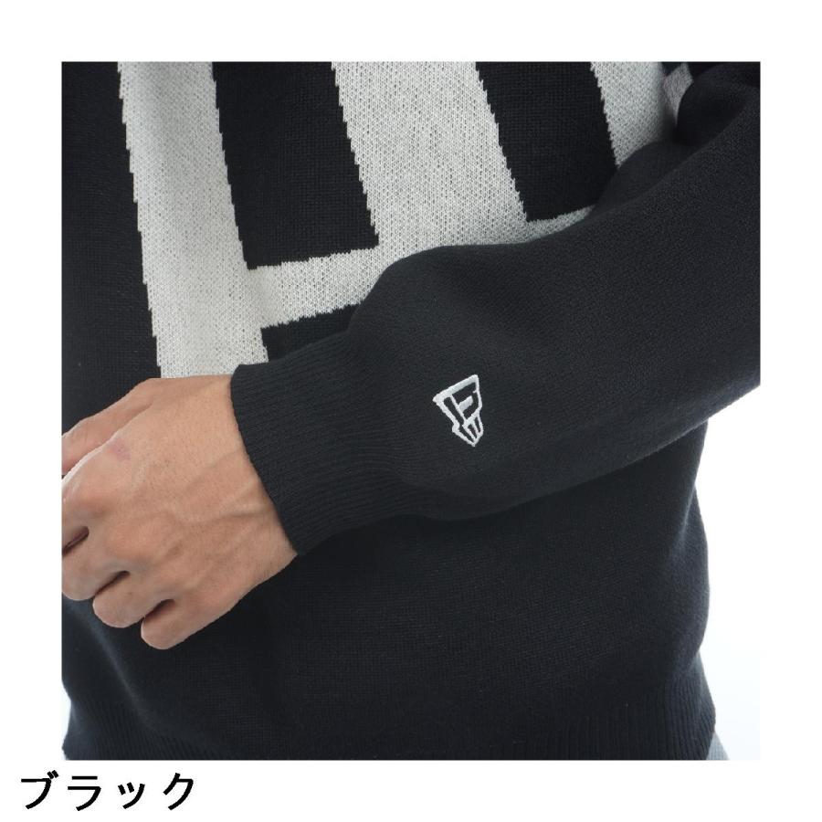 NEW ERA（ニューエラ） NEW ERA GOLF GF NE FLAG セーター : GDOゴルフ