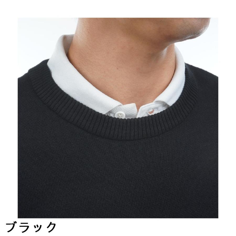 NEW ERA（ニューエラ） NEW ERA GOLF GF NE FLAG セーター : GDOゴルフ