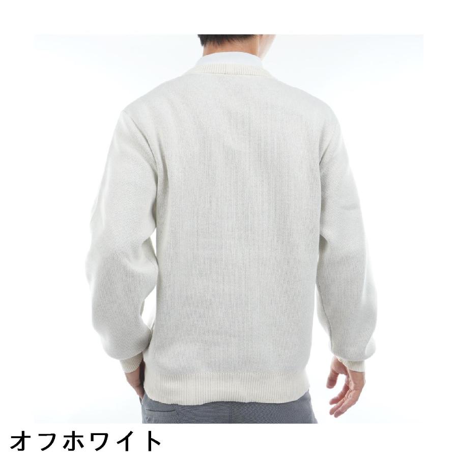 NEW ERA（ニューエラ） NEW ERA GOLF GF NE FLAG セーター : GDOゴルフ