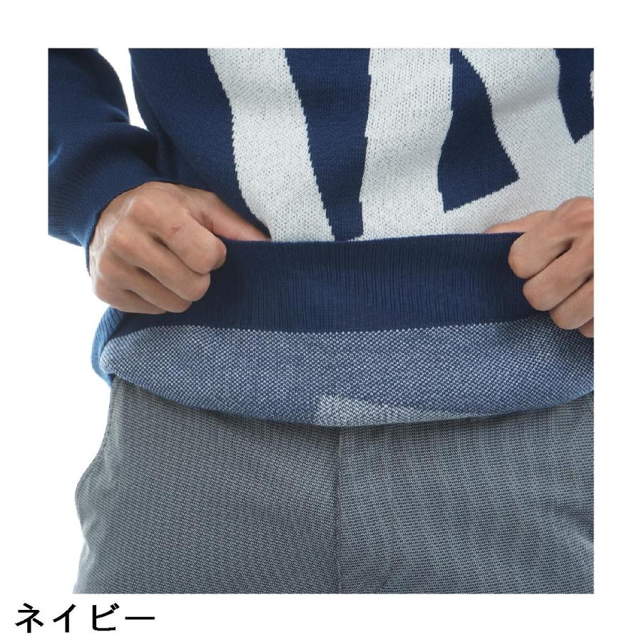 ニューエラ　NEW ERA GOLF　GF LOSDOD セーター NEW ERA（ニューエラ） NEW ERA GOLF GF LOSDOD セーター : GDOゴルフ