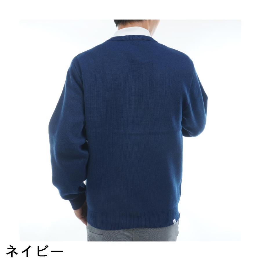 NEW ERA（ニューエラ） NEW ERA GOLF GF LOSDOD セーター : GDOゴルフ