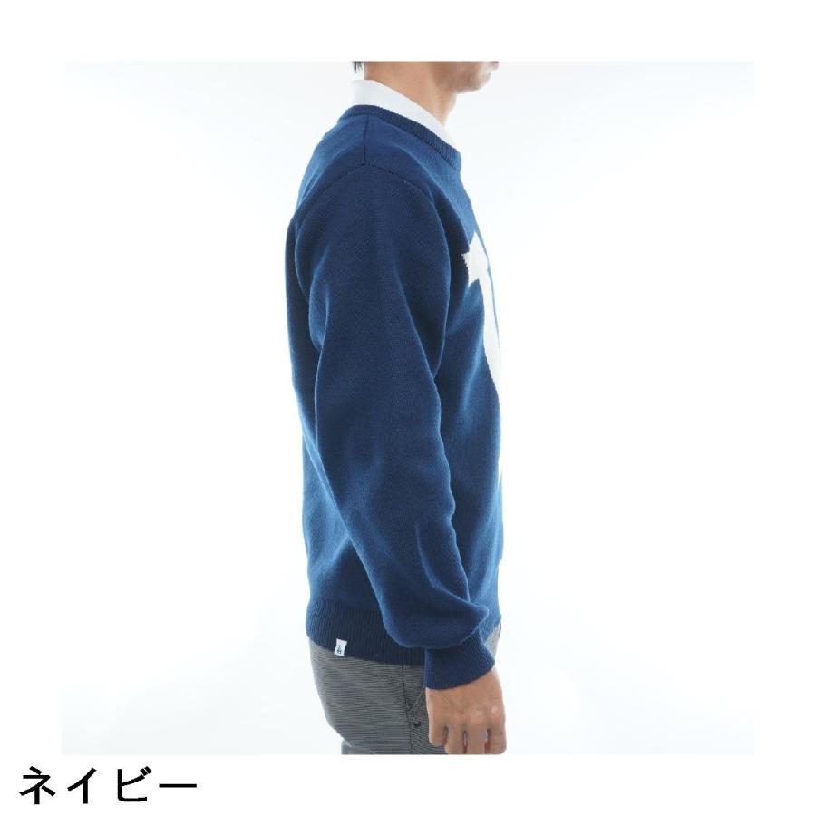 NEW ERA（ニューエラ） NEW ERA GOLF GF LOSDOD セーター : GDOゴルフ