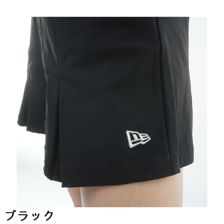 NEW ERA（ニューエラ） NEW ERA GOLF GFW プリーツ ストレッチショート