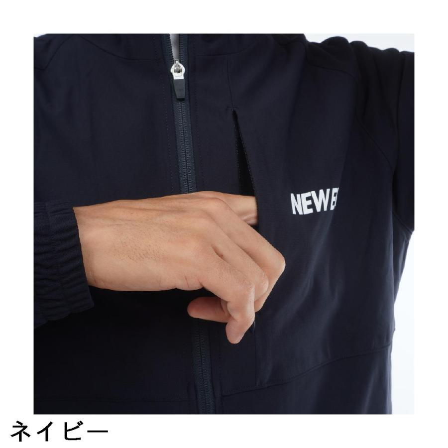 ニューエラ　NEW ERA Performance Apparel　ストレッチ PA スリムトレーニング ジャケット NEW ERA（ニューエラ） NEW ERA Performance Apparel ストレッチ PA