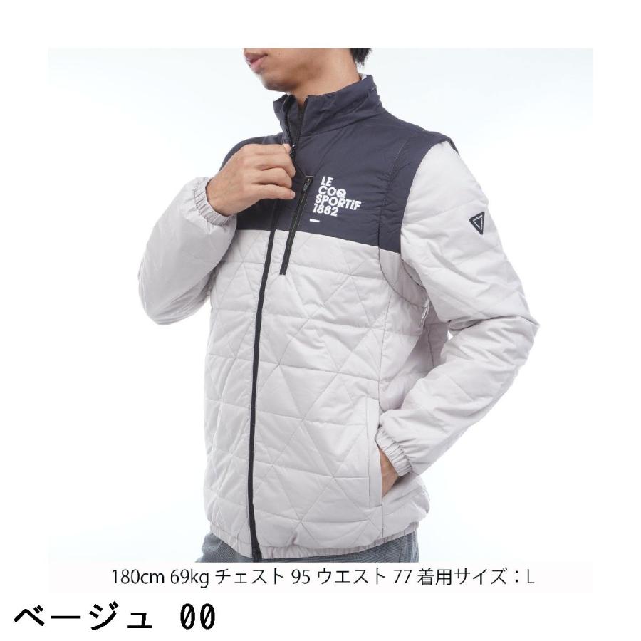 le coq sportif GOLF（ルコックスポルティフ ゴルフ） ルコック