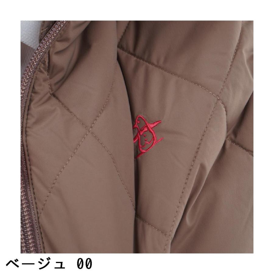 Munsingwear（マンシングウェア） 部分ストレッチ 3WAYブルゾン