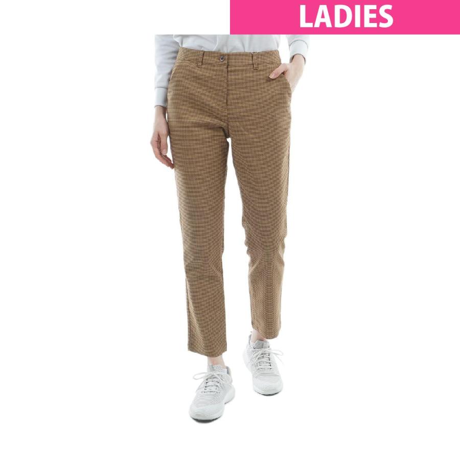 Munsingwear（マンシングウェア） ストレッチジャカード千鳥チェック 9