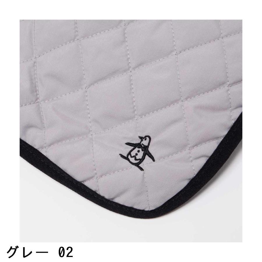 Munsingwear（マンシングウェア） フリース 2WAYマフラー : GDOゴルフ