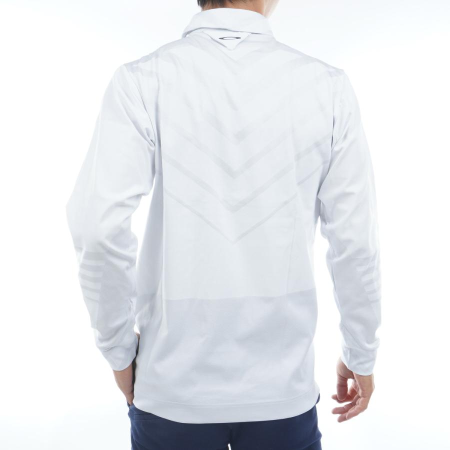 OAKLEY（オークリー） スカル ストレッチ CUNNINGLY ジャカード長袖