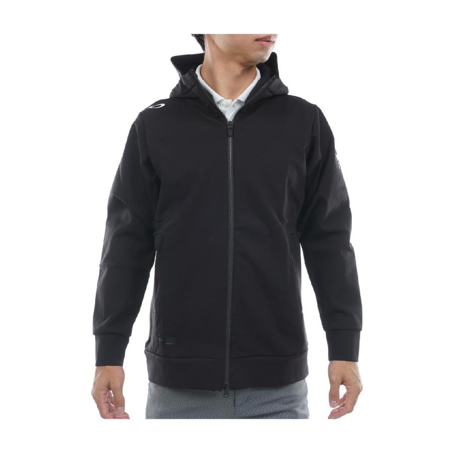 オークリー　OAKLEY　スカル 5.0 VERSATILE ストレッチ フルジップフーディー OAKLEY（オークリー） スカル 5.0 VERSATILE ストレッチ フルジップ