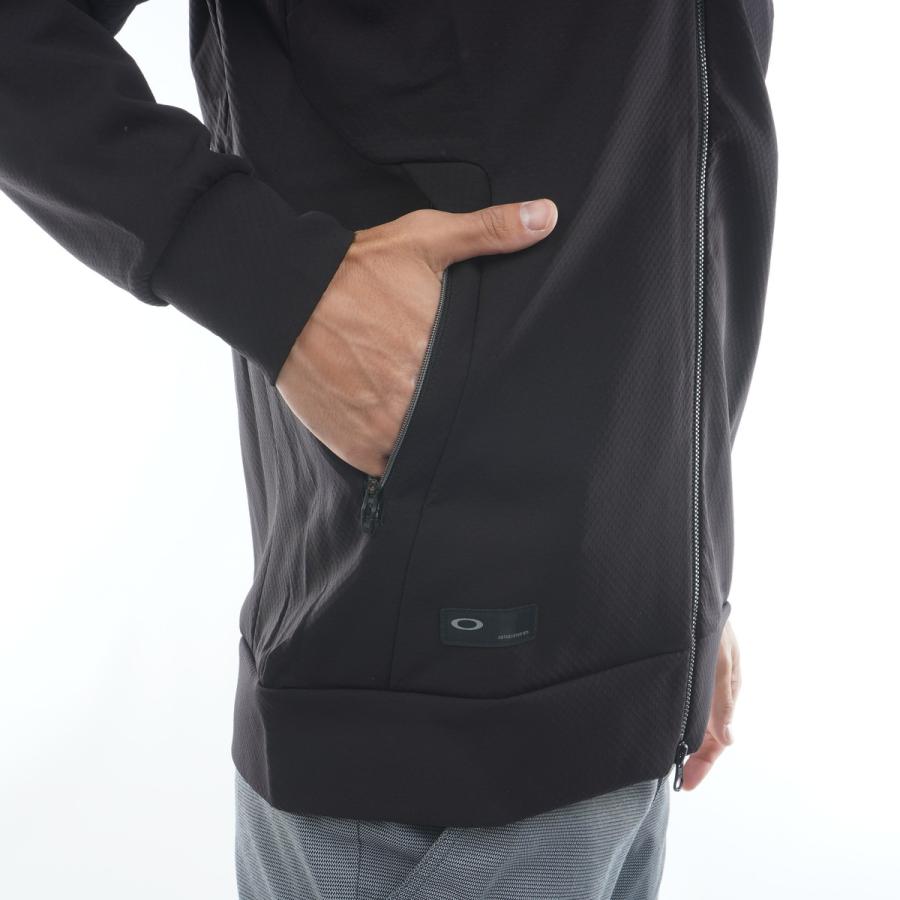 OAKLEY（オークリー） スカル 5.0 VERSATILE ストレッチ フルジップ