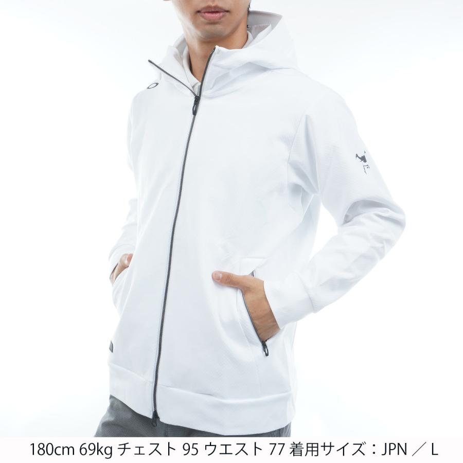 OAKLEY（オークリー） スカル 5.0 VERSATILE ストレッチ フルジップ