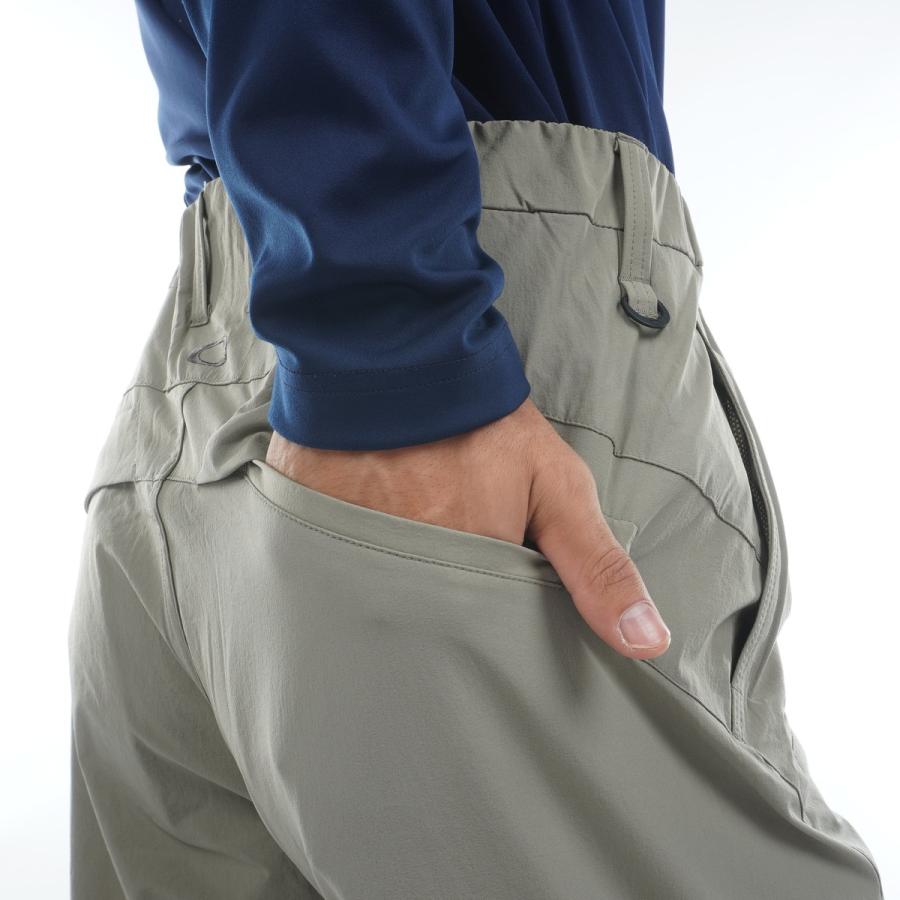 【2本セット】OAKLEY オークリー ストレッチ ゴルフ パンツ OAKLEY オークリー ストレッチ 2WAYデタッチャブルワイド