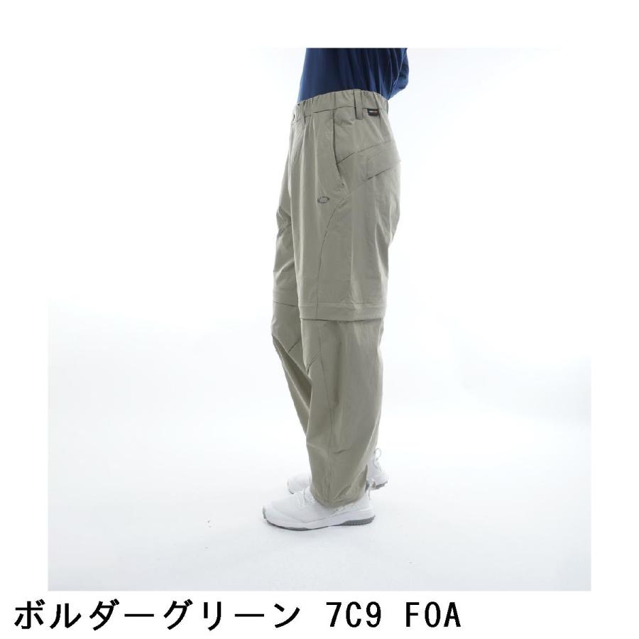 OAKLEY オークリー ストレッチ 2WAYデタッチャブルワイド