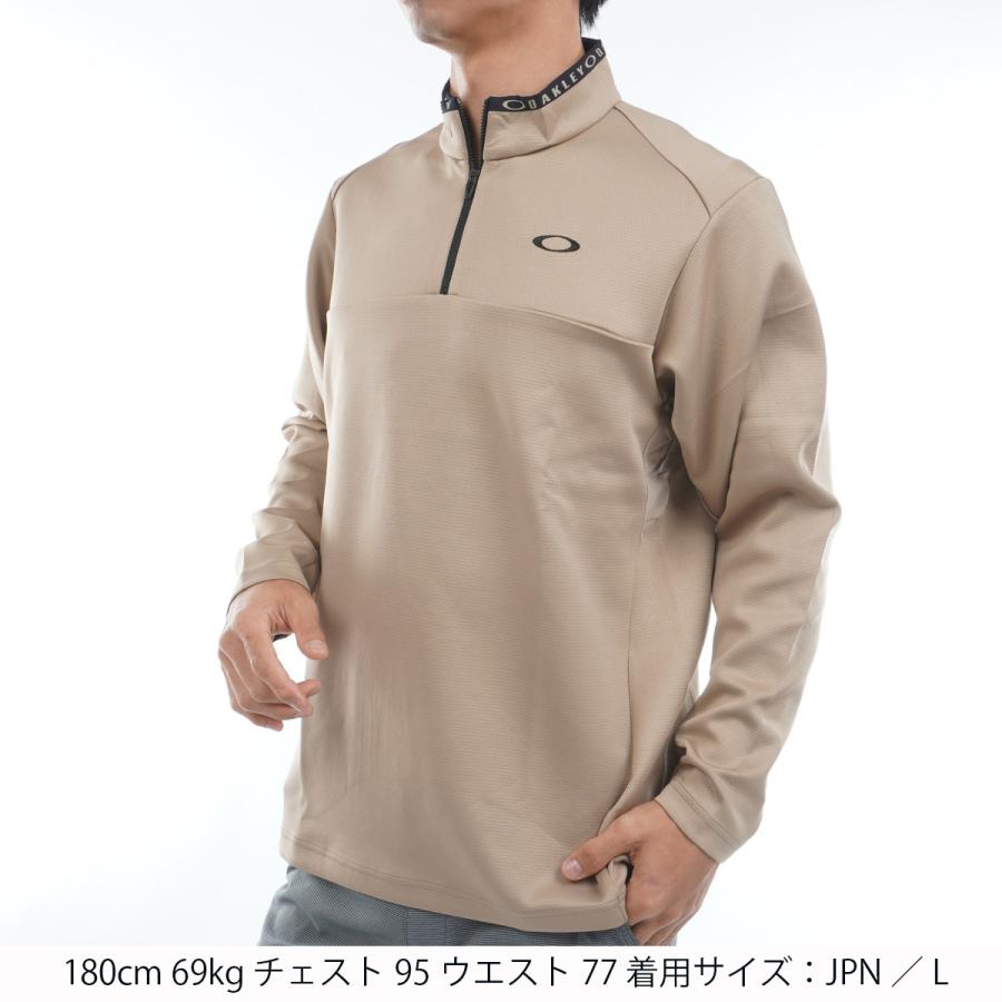 OAKLEY（オークリー） OAKLEY OAKLEY 7.0 PLEASANT ストレッチ モック