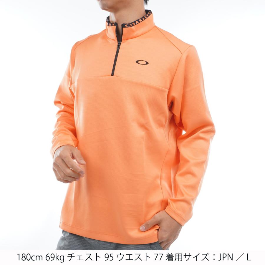 OAKLEY（オークリー） OAKLEY OAKLEY 7.0 PLEASANT ストレッチ モック