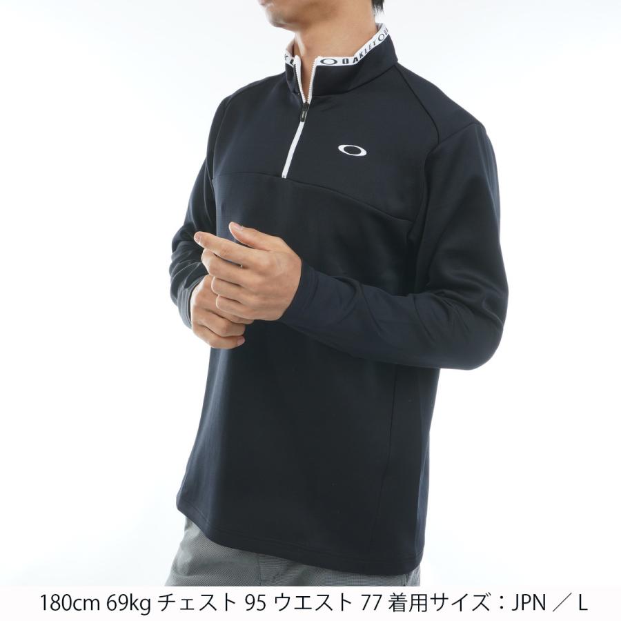 OAKLEY（オークリー） OAKLEY OAKLEY 7.0 PLEASANT ストレッチ モック