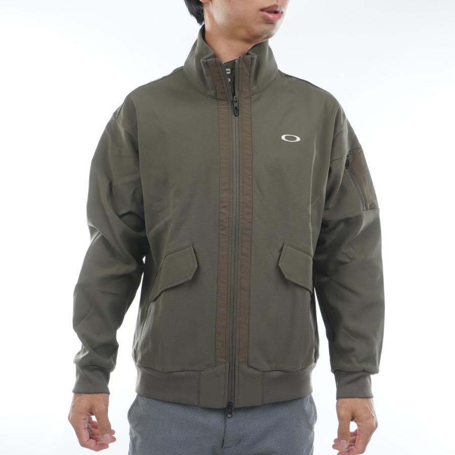 オークリー　トラックジャケット 中古・古着通販】OAKLEY (オークリー) トラックジャケット グレー