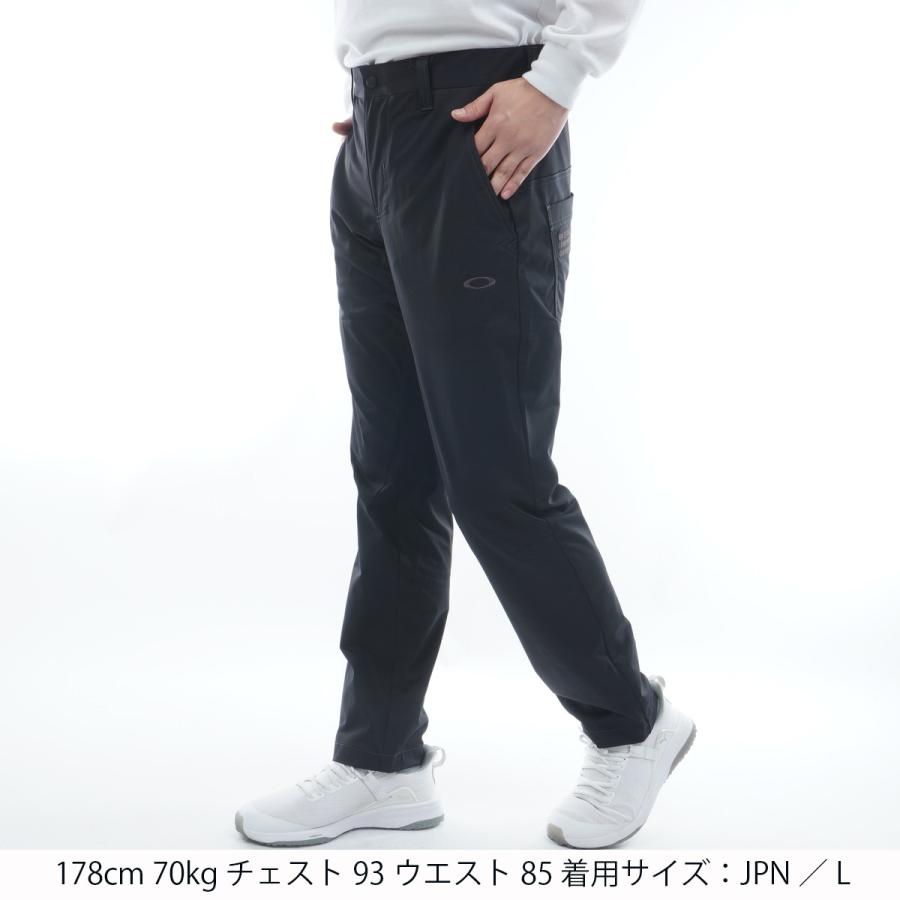 OAKLEY（オークリー） OAKLEY OAKLEY FLUENT ストレートパンツ : GDO