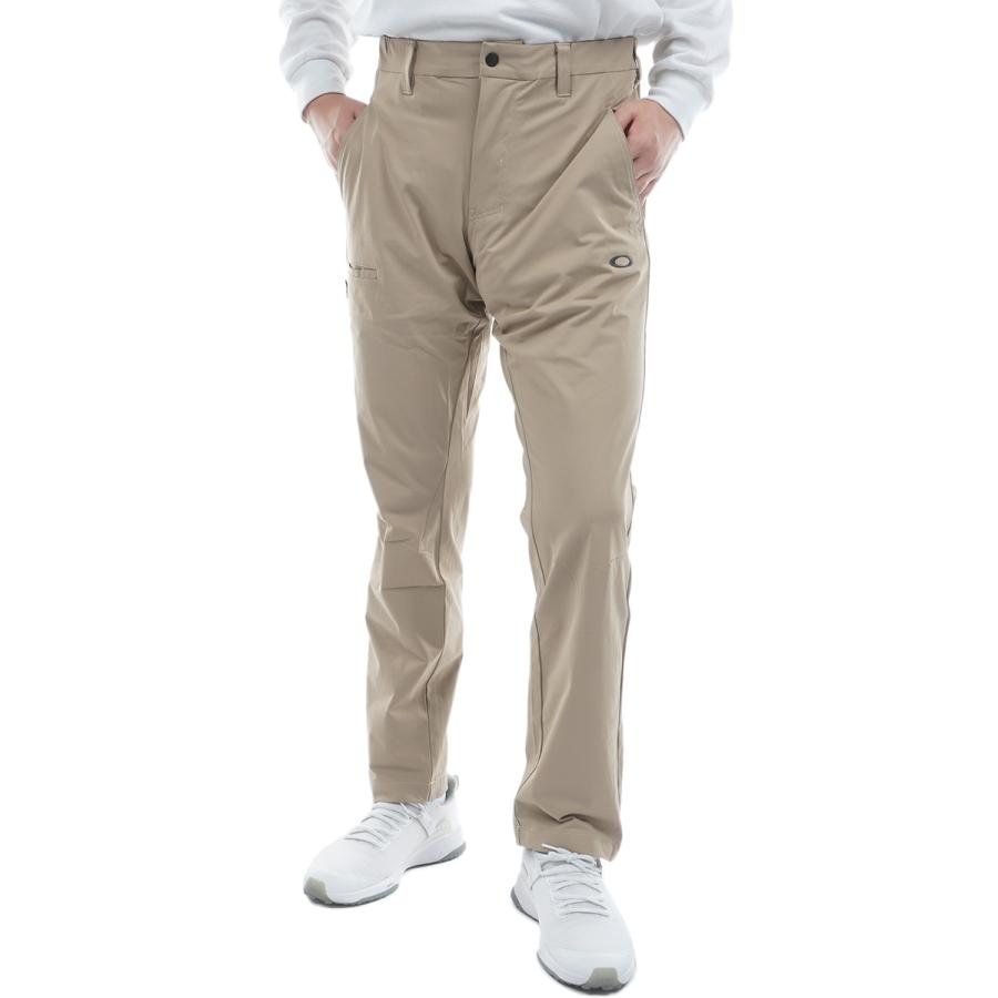 OAKLEY（オークリー） OAKLEY OAKLEY FLUENT ストレートパンツ : GDO