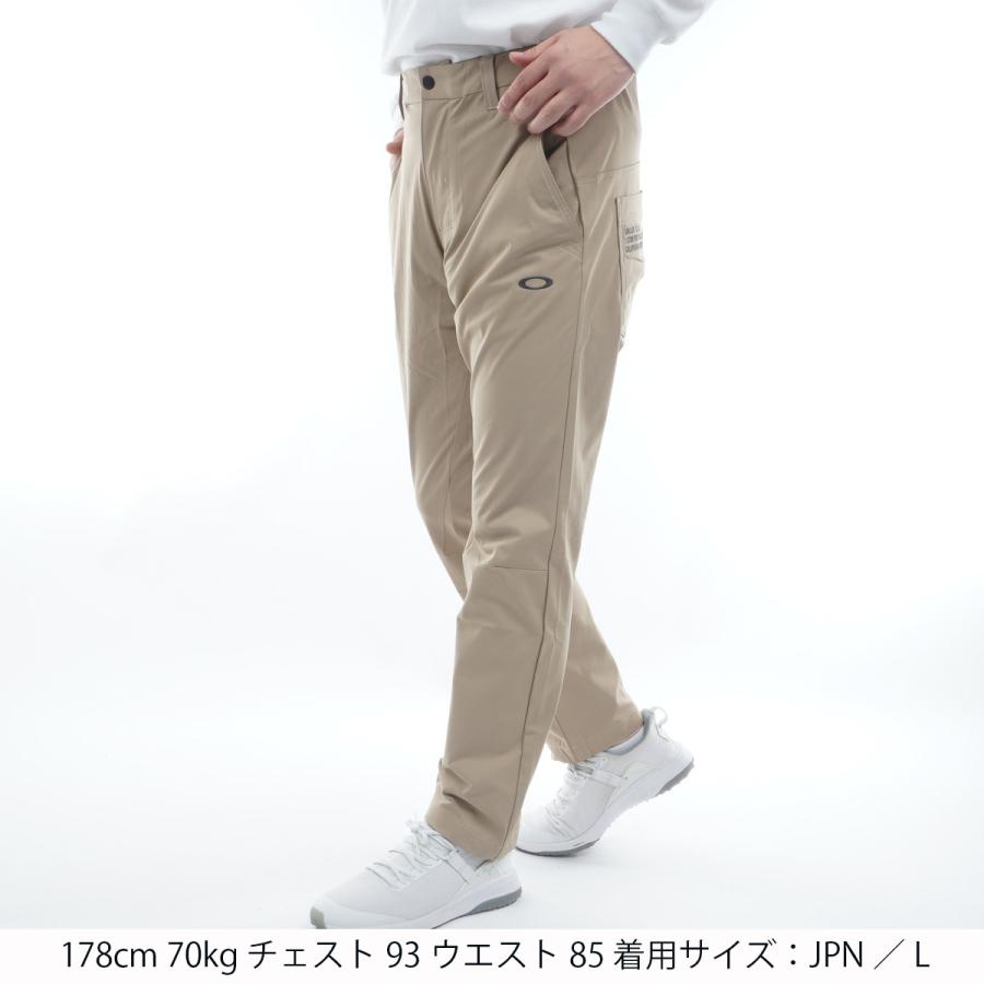 OAKLEY（オークリー） OAKLEY OAKLEY FLUENT ストレートパンツ : GDO