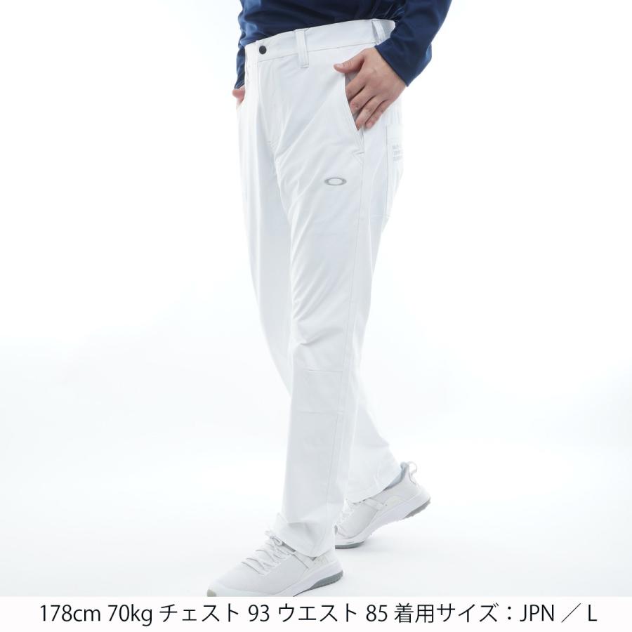 OAKLEY（オークリー） OAKLEY OAKLEY FLUENT ストレートパンツ : GDO