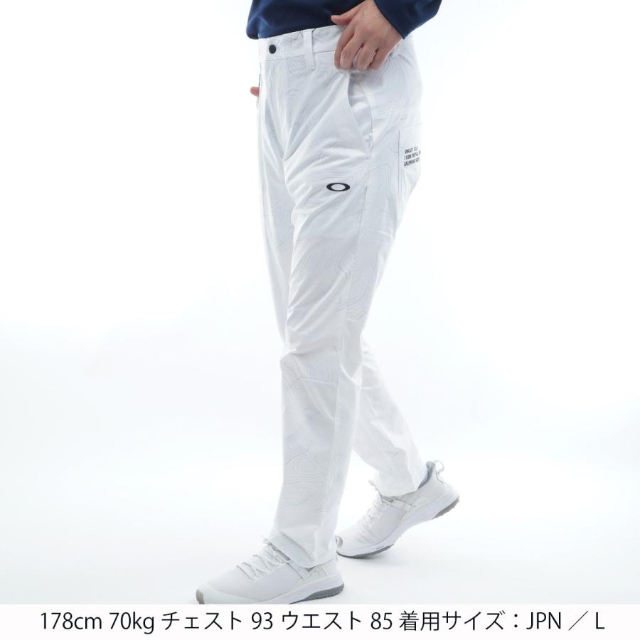 オークリー OAKLEY OAKLEY FLUENT ストレートパンツ ウェア ストレート