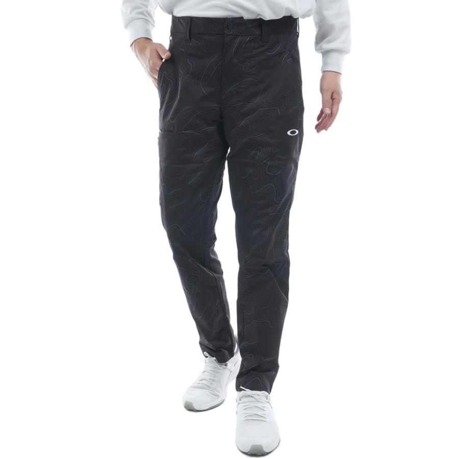 OAKLEY（オークリー） OAKLEY OAKLEY FLUENT ストレートパンツ : GDO
