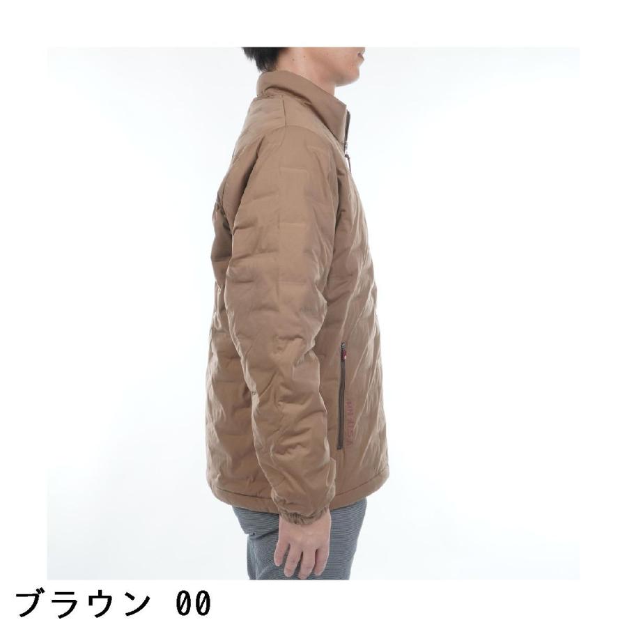 Munsingwear（マンシングウェア） ストレッチ HEAT NAVI ARTECH SHELL