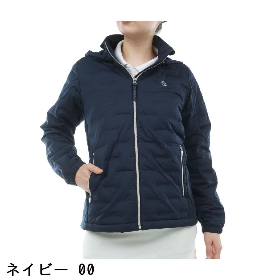 Munsingwear（マンシングウェア） ストレッチ HEAT NAVI ARTECH SHELL