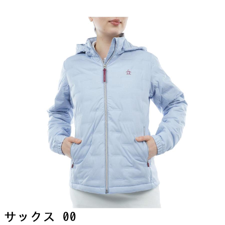 Munsingwear（マンシングウェア） ストレッチ HEAT NAVI ARTECH SHELL