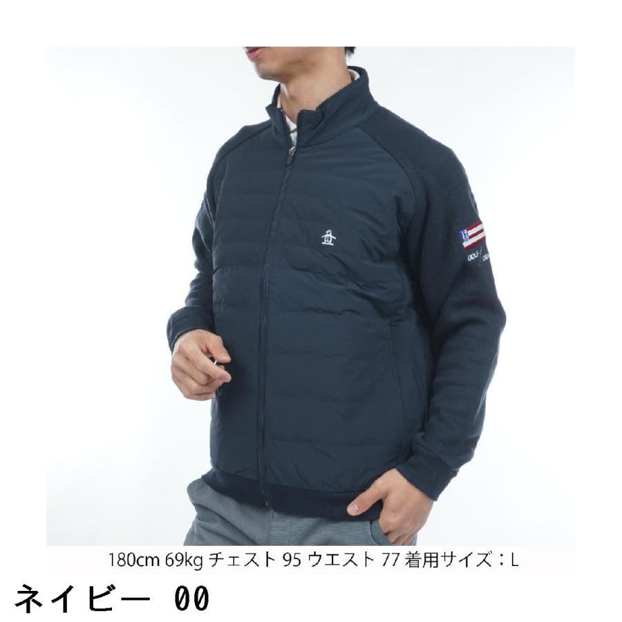 Munsingwear（マンシングウェア） Munsingwear HEAT NAVI ハイブリッド
