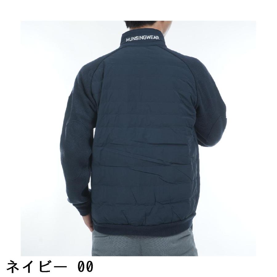 Munsingwear（マンシングウェア） Munsingwear HEAT NAVI ハイブリッド