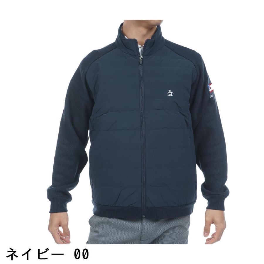 Munsingwear（マンシングウェア） Munsingwear HEAT NAVI ハイブリッド