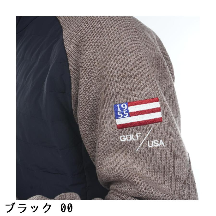 Munsingwear（マンシングウェア） Munsingwear HEAT NAVI ハイブリッド