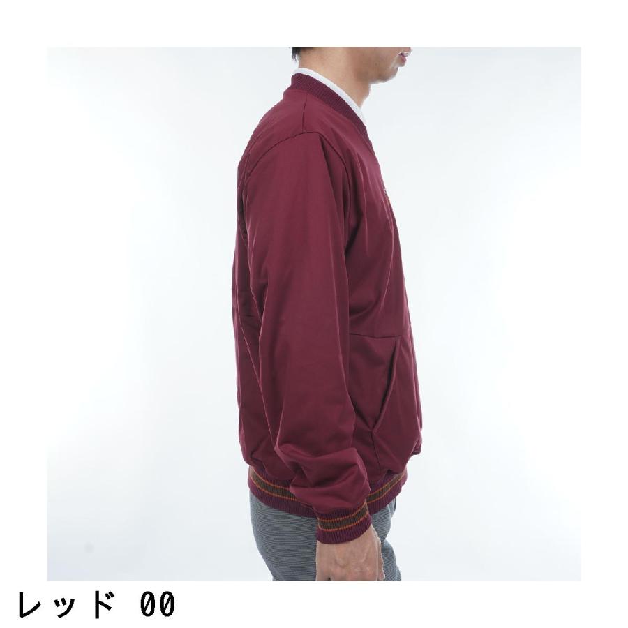 Munsingwear（マンシングウェア） ストレッチ リバーシブル Vネック